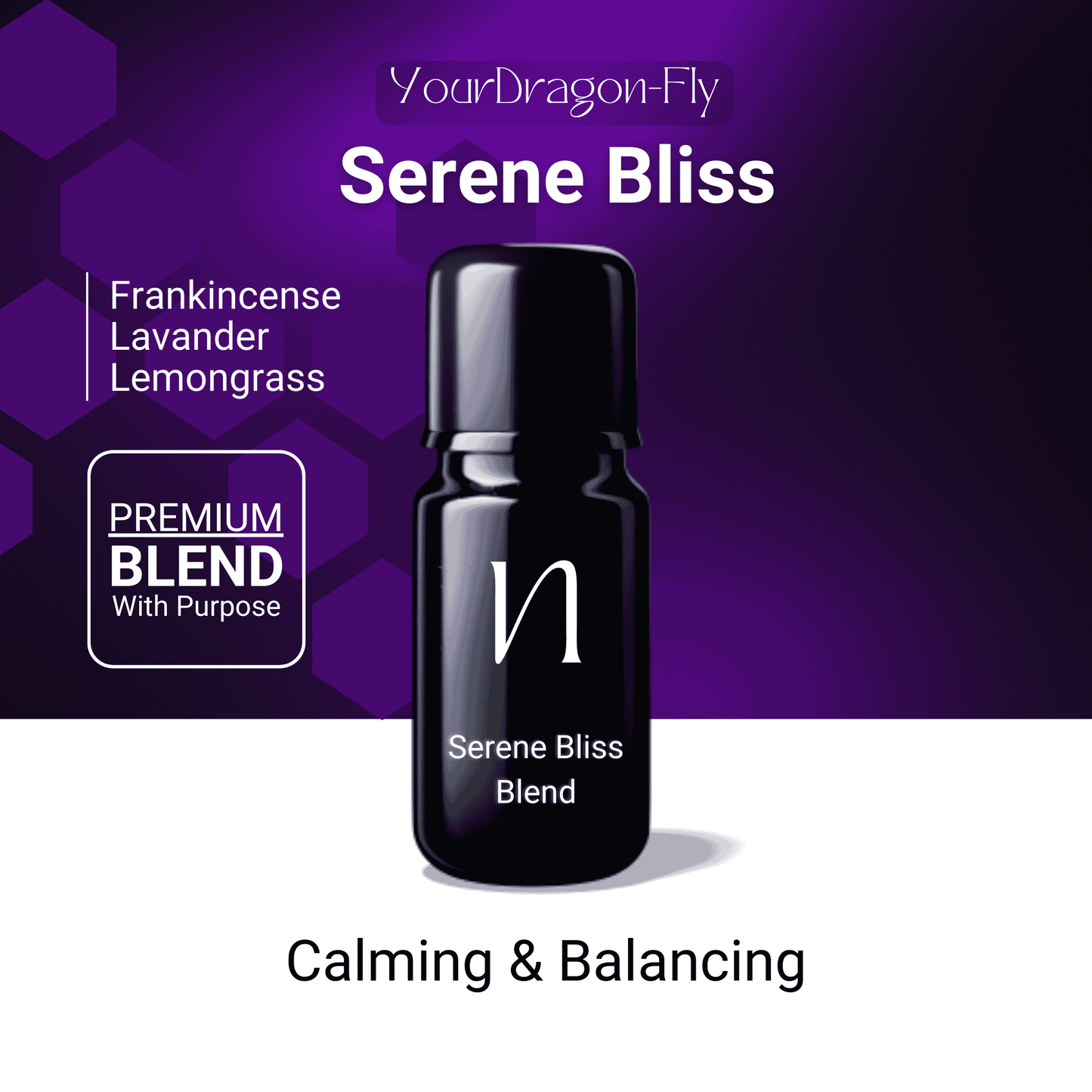 X Serene Bliss Essential Oil Blend