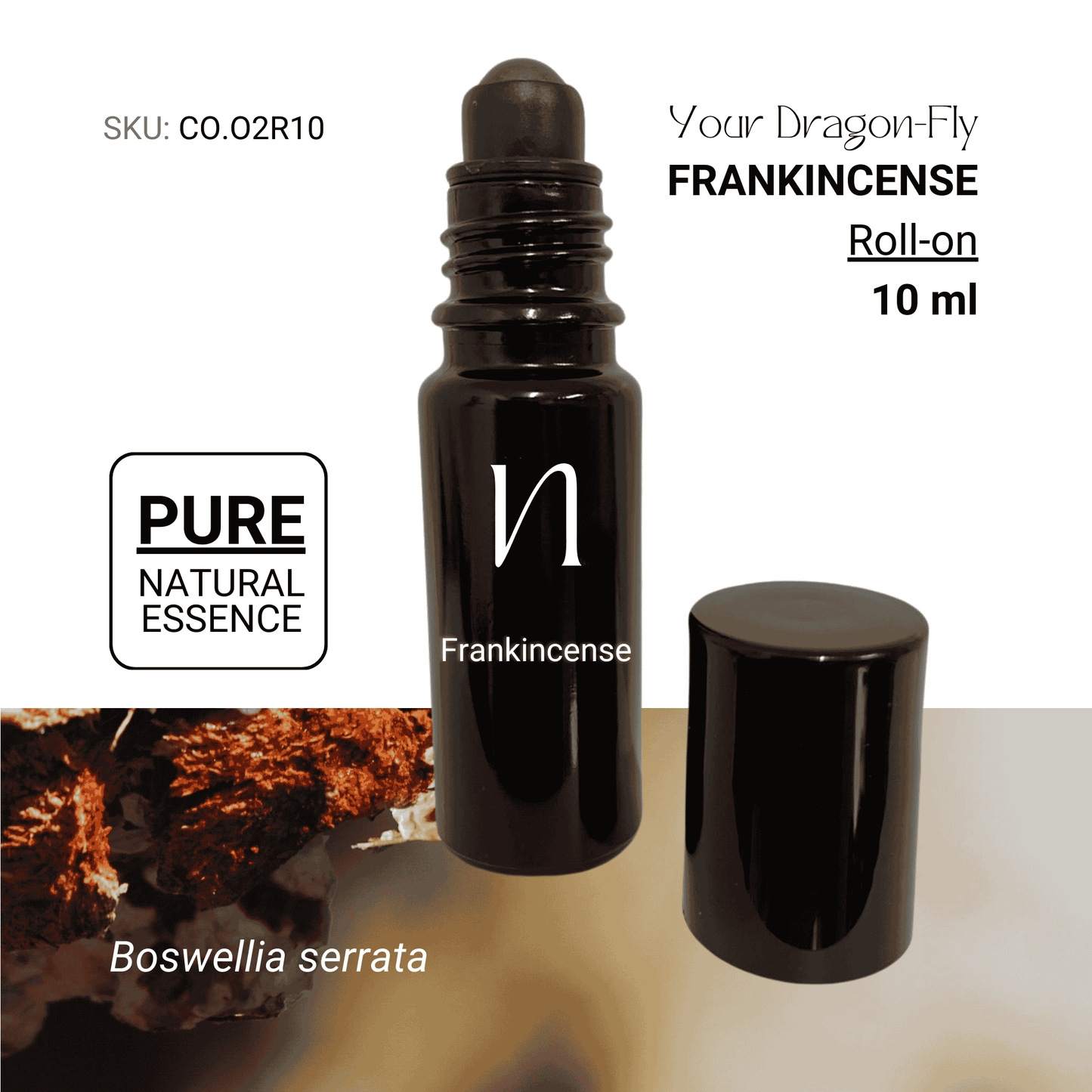 Frankincense Essential Oil