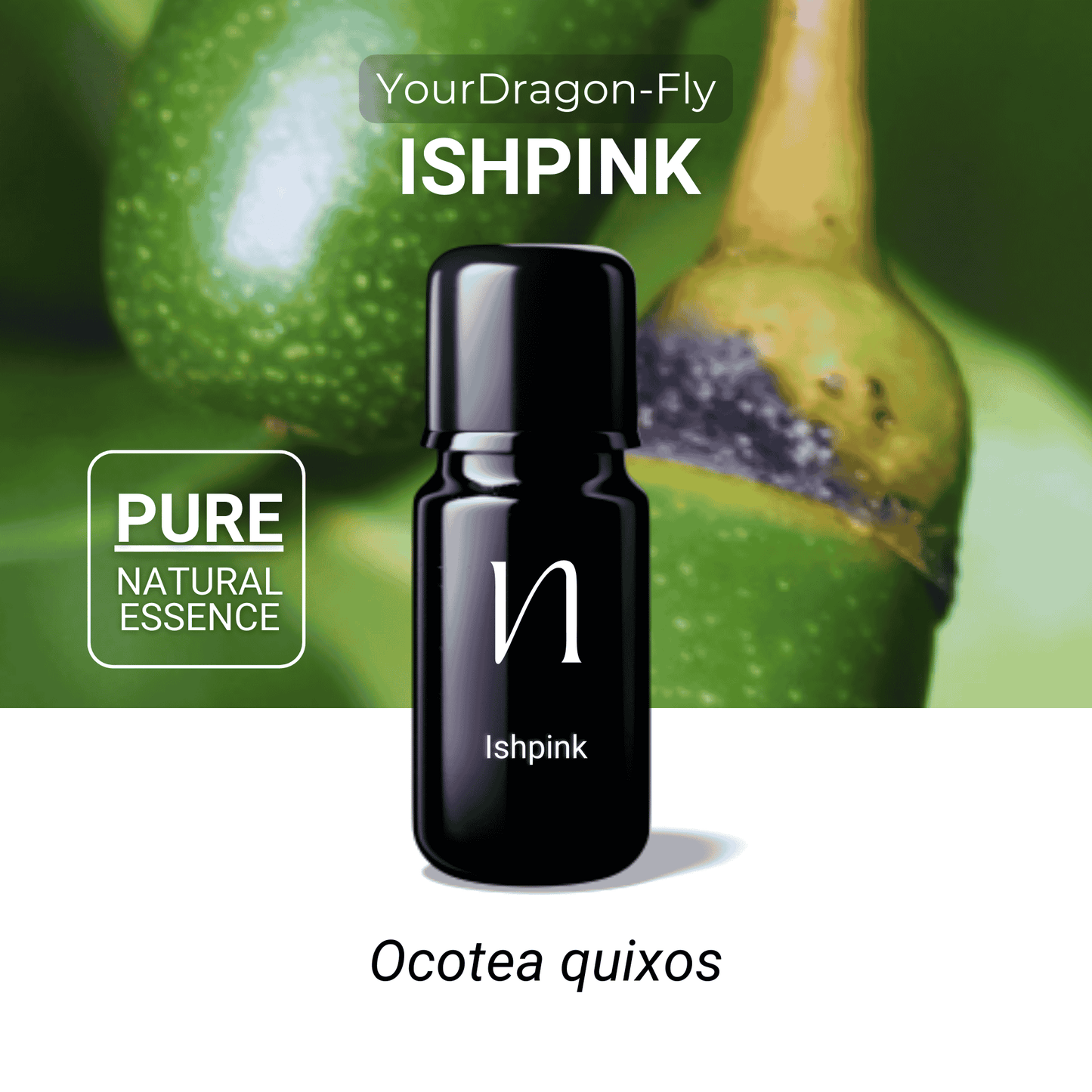 Ishpink Essential Oil