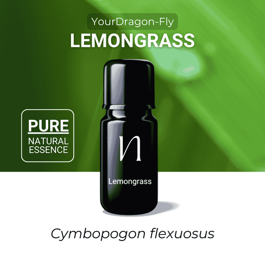 Lemongrass Essential Oil