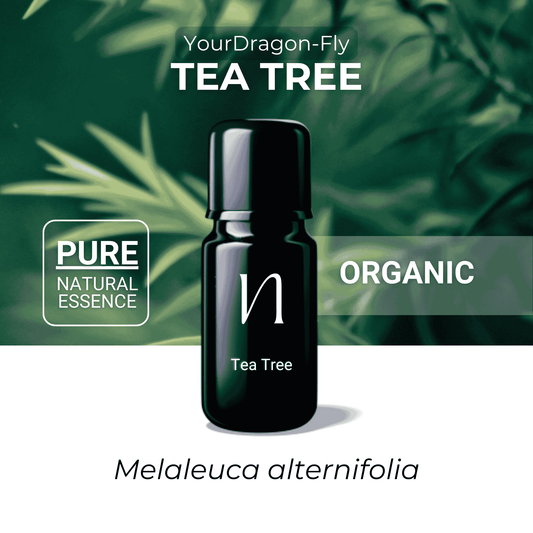 W Organic Tea Tree Essential Oil